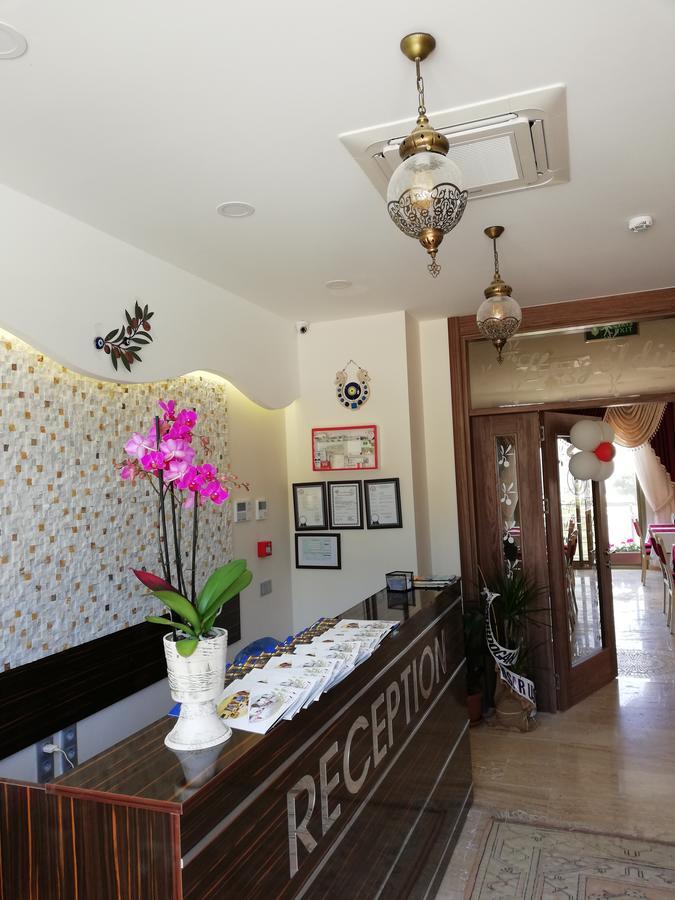 Zeytinli Konak Bed and Breakfast İzmir Buitenkant foto