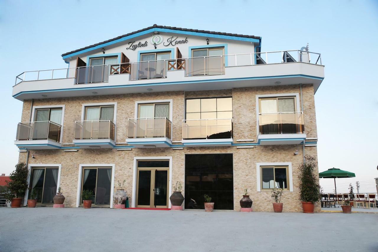 Zeytinli Konak Bed and Breakfast İzmir Buitenkant foto