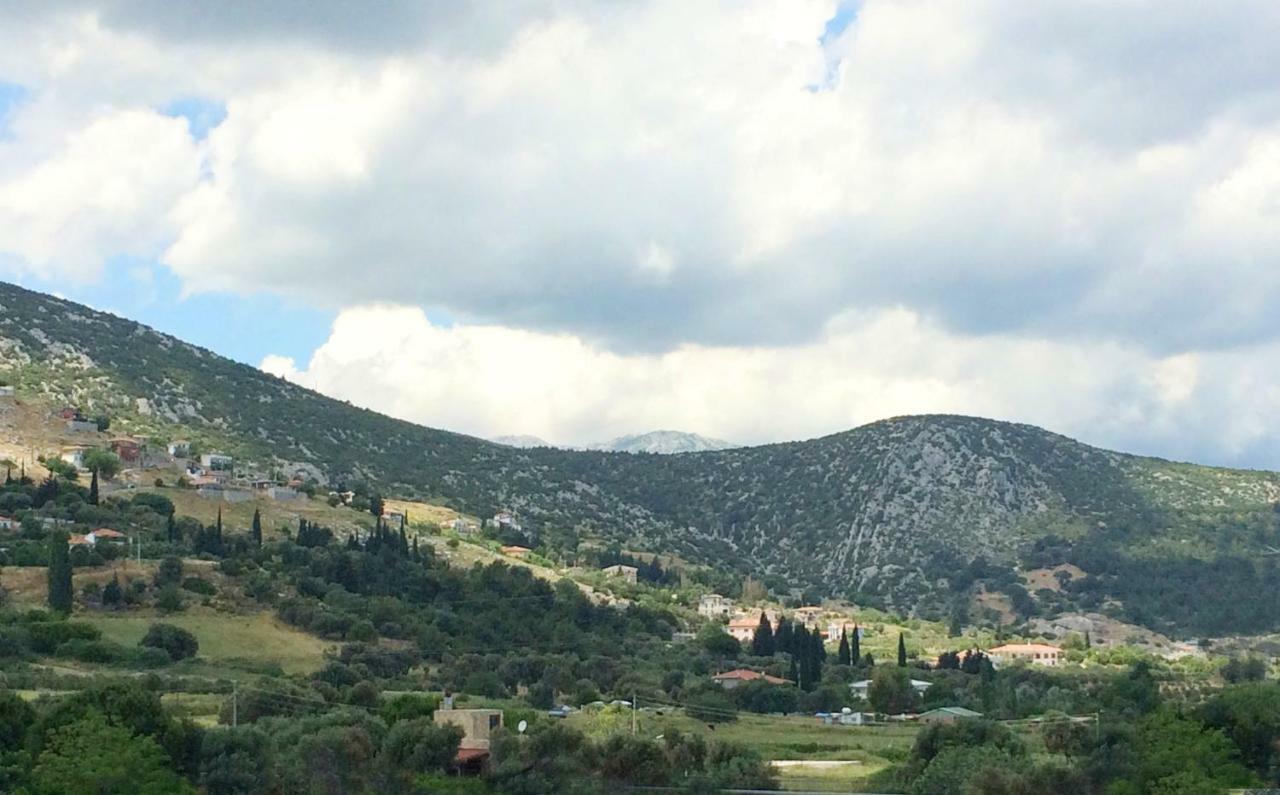 Zeytinli Konak Bed and Breakfast İzmir Buitenkant foto