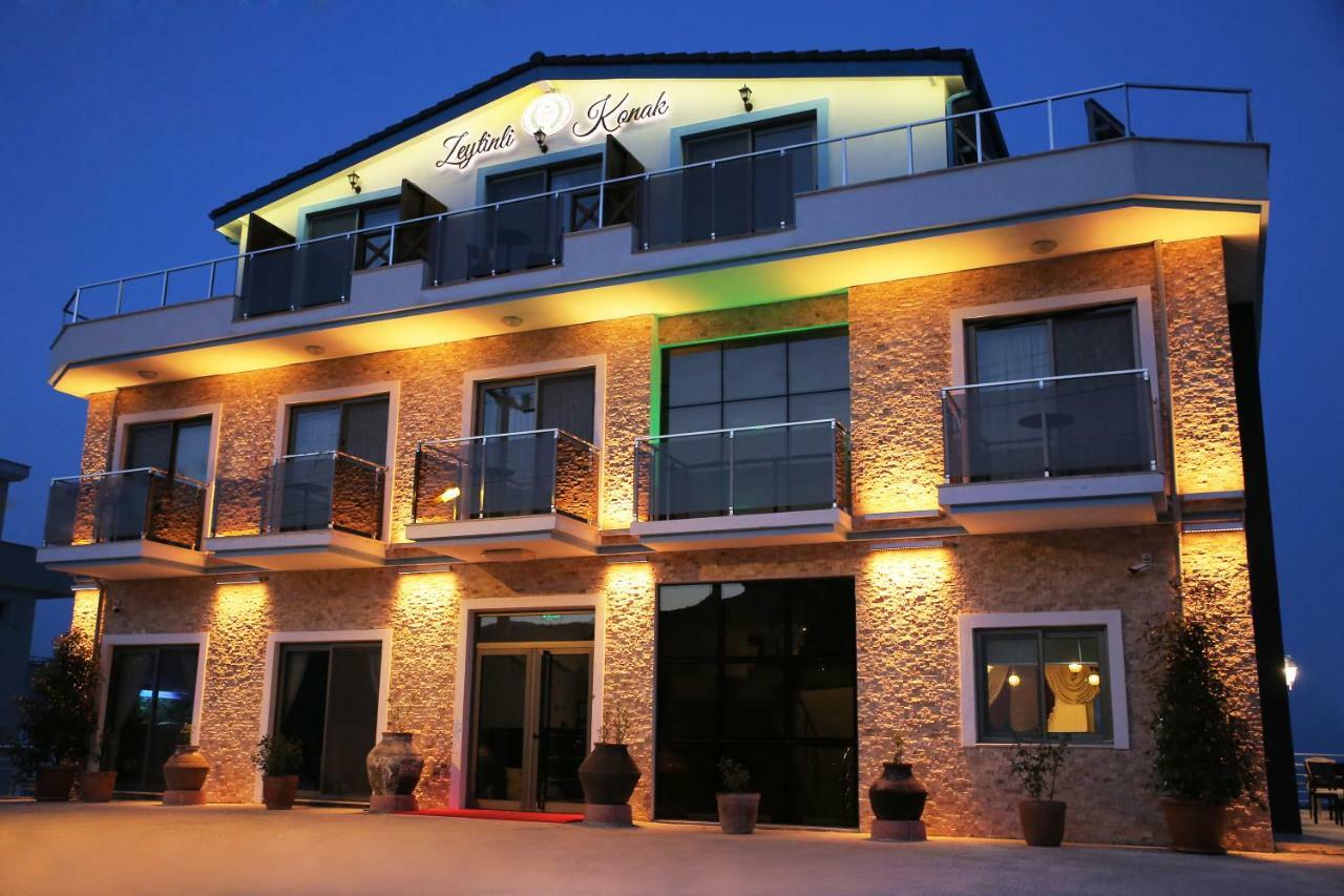 Zeytinli Konak Bed and Breakfast İzmir Buitenkant foto
