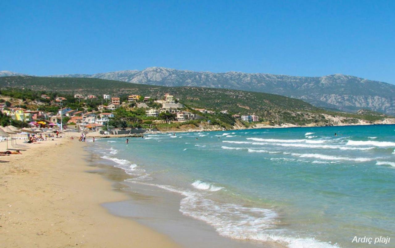 Zeytinli Konak Bed and Breakfast İzmir Buitenkant foto